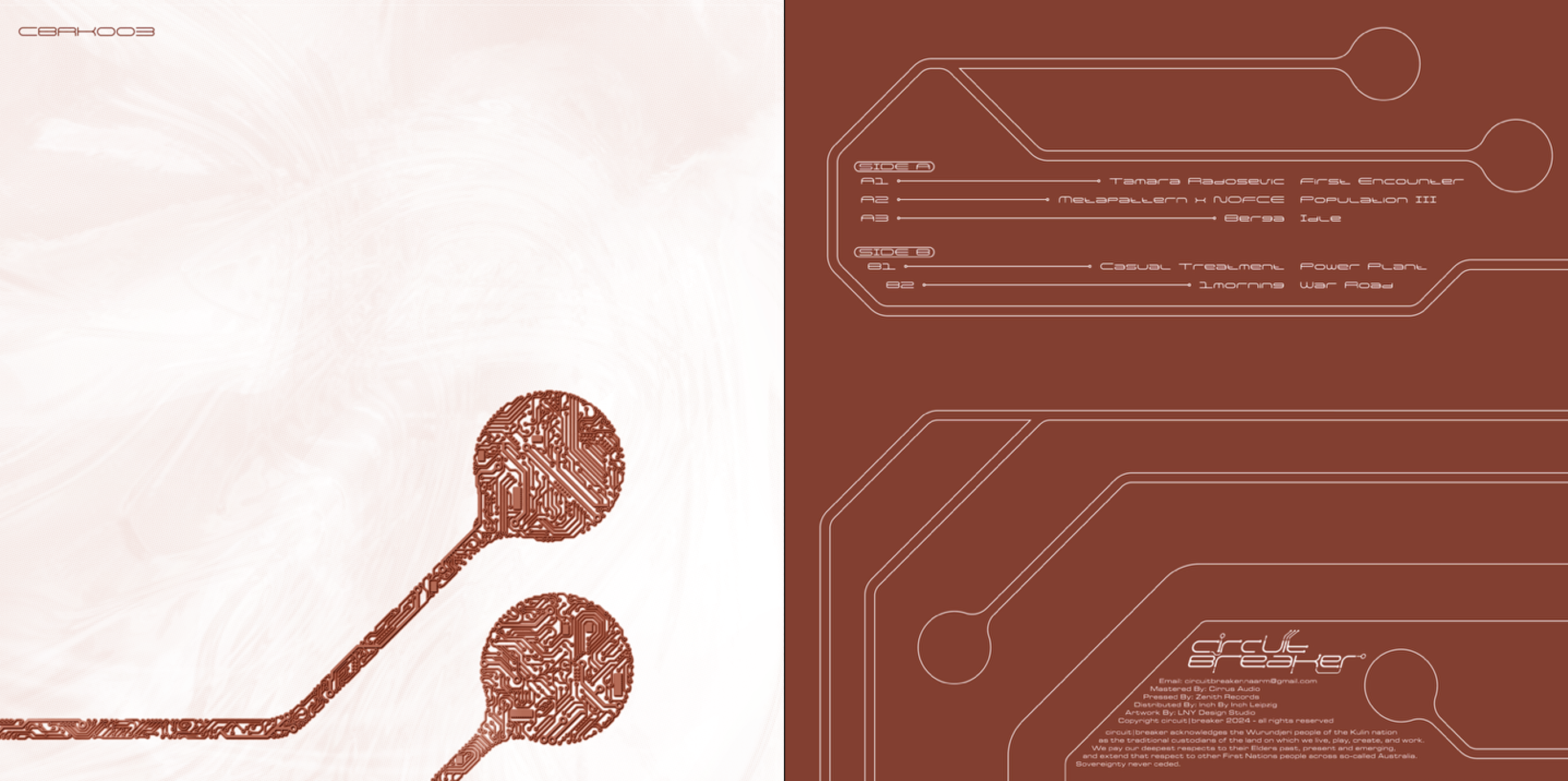 circuit|breaker album cover